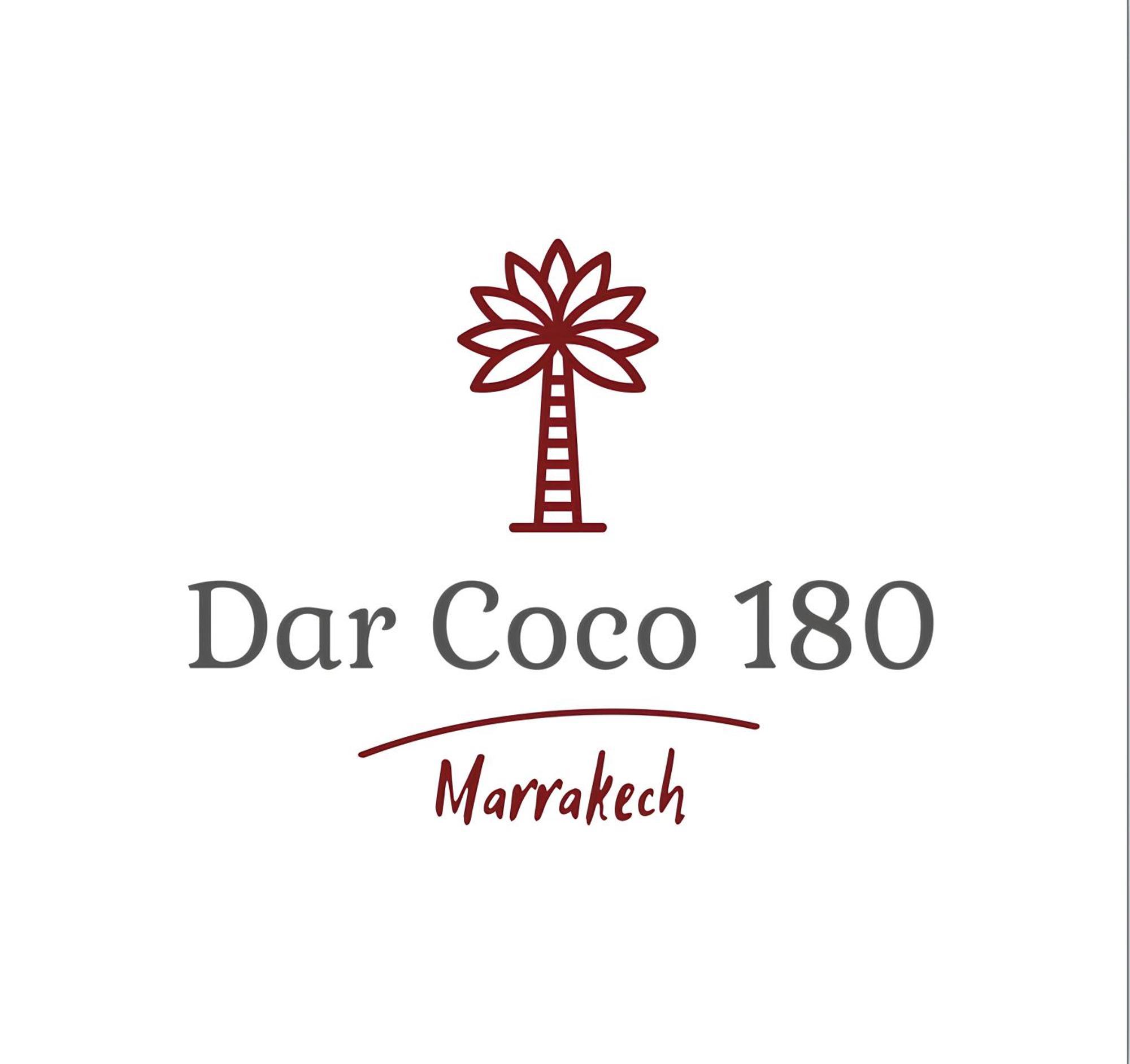 マラケシュ Dar Coco 180ヴィラ エクステリア 写真
